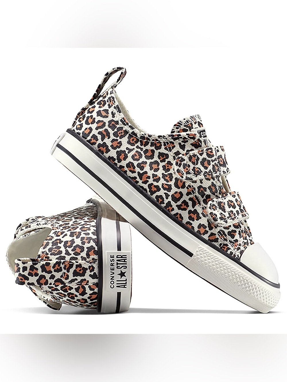 Chuck Taylor All Star Leopard Easy On
